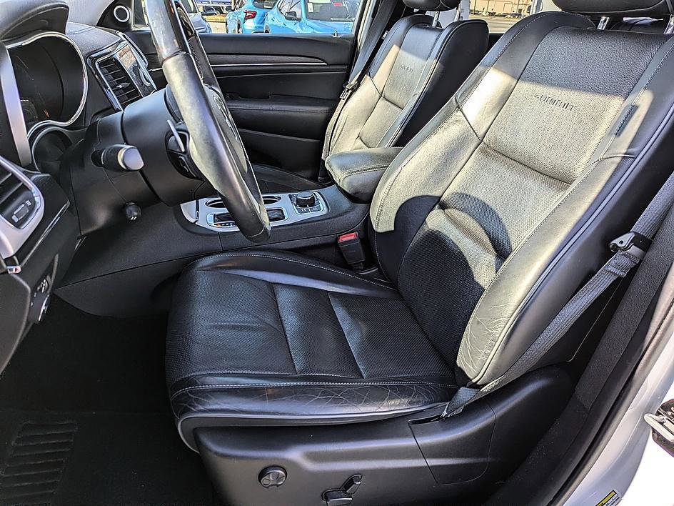 Used 2019 Jeep Grand Cherokee Summit w/ Platinum Series Group image 15