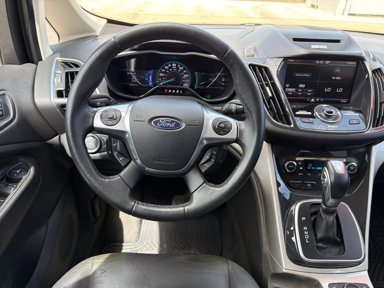 Used 2013 Ford C-MAX SEL FWD image 21