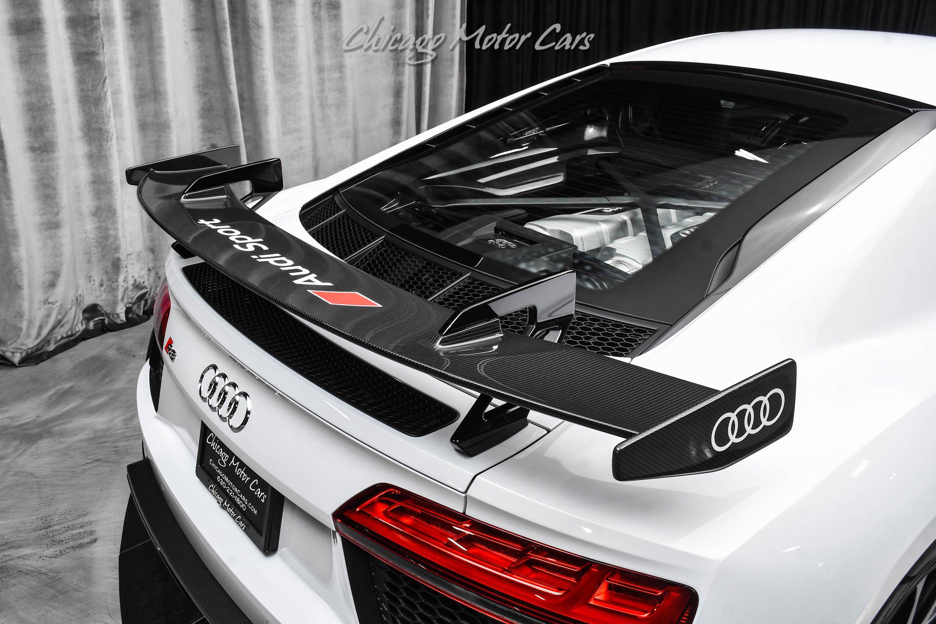 Used 2018 Audi R8 V10 plus image 40