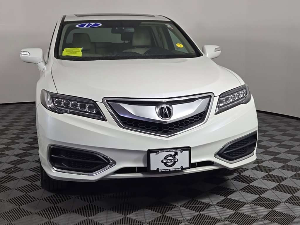 Used 2017 Acura RDX AWD image 4