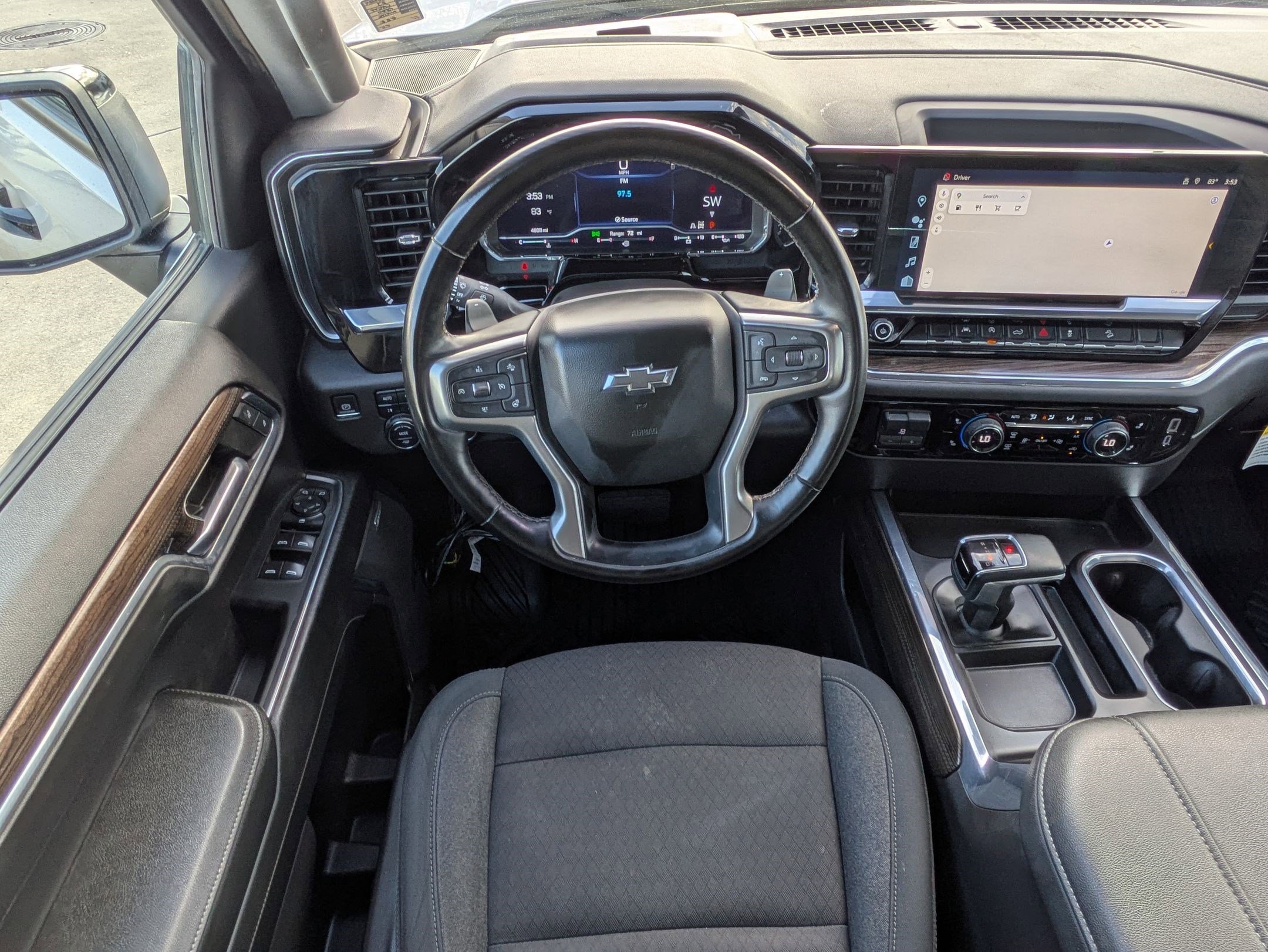 Used 2023 Chevrolet Silverado 1500 LT Trail Boss w/ Convenience Package II image 28