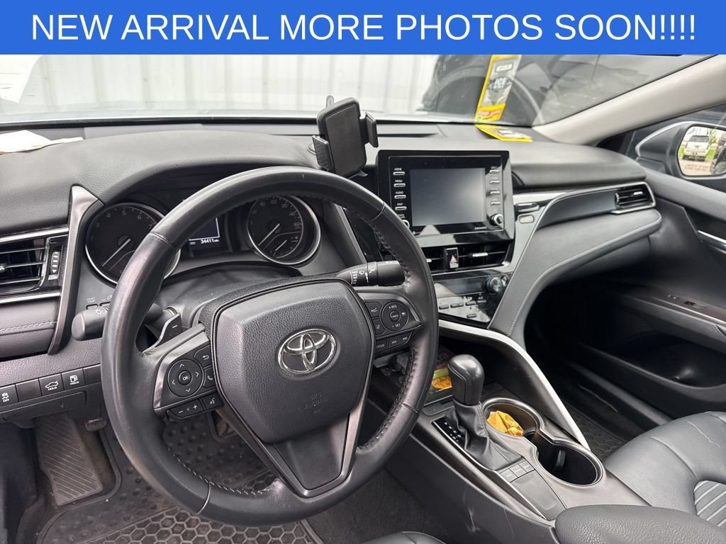 Used 2024 Toyota Camry SE FWD image 12