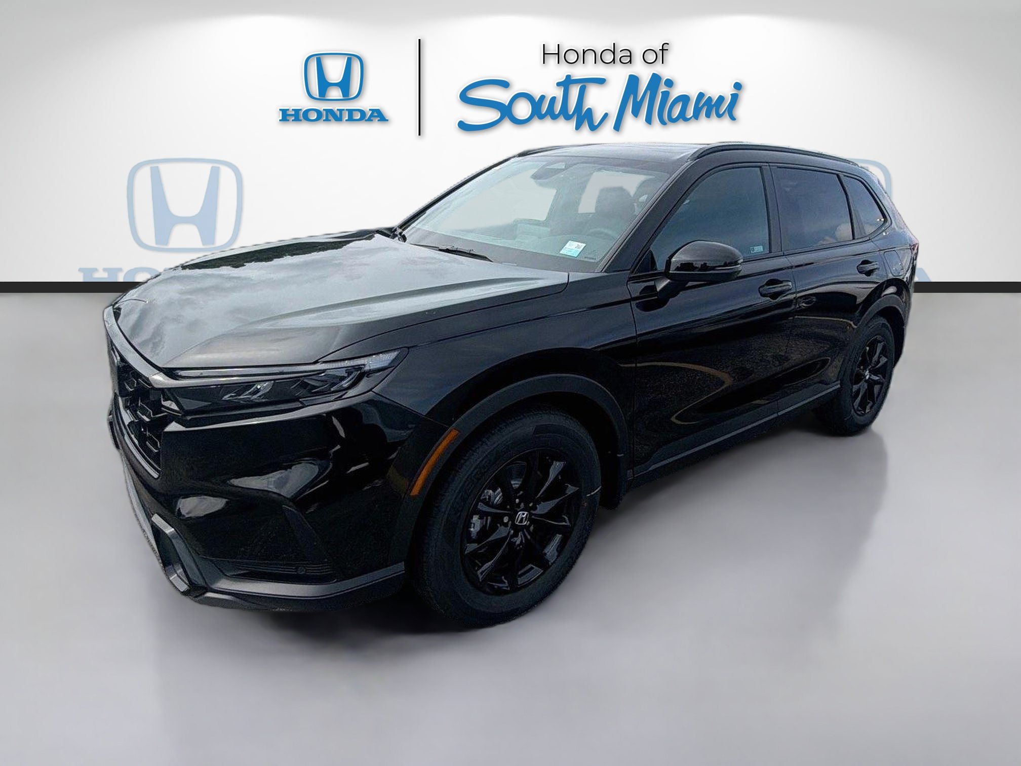 New 2027 Honda CR-V Sport-L image 3