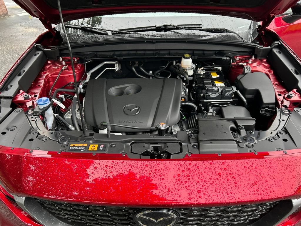 New 2026 MAZDA CX-5 Select AWD/4WD image 10