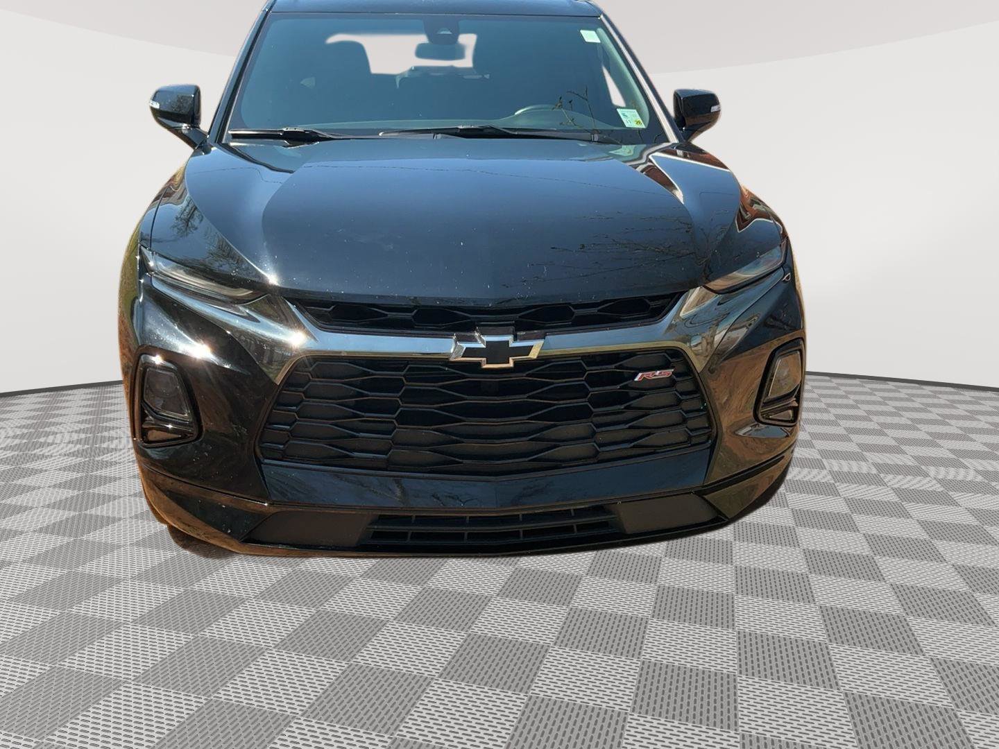 Used 2022 Chevrolet Blazer RS image 2