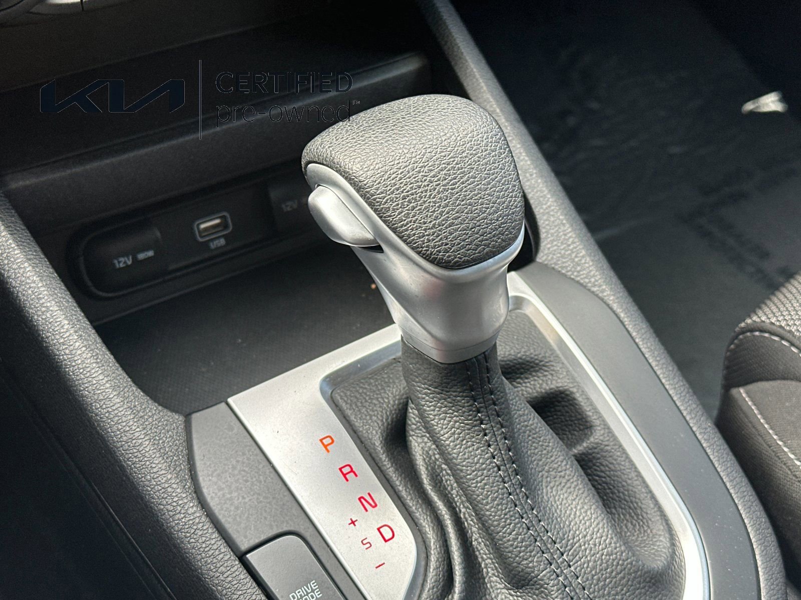 Certified 2023 Kia Forte LXS w/ LXS Technology Package FWD image 21