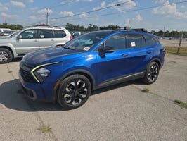 Used 2023 Kia Sportage X-Line w/ X-Line Premium Package