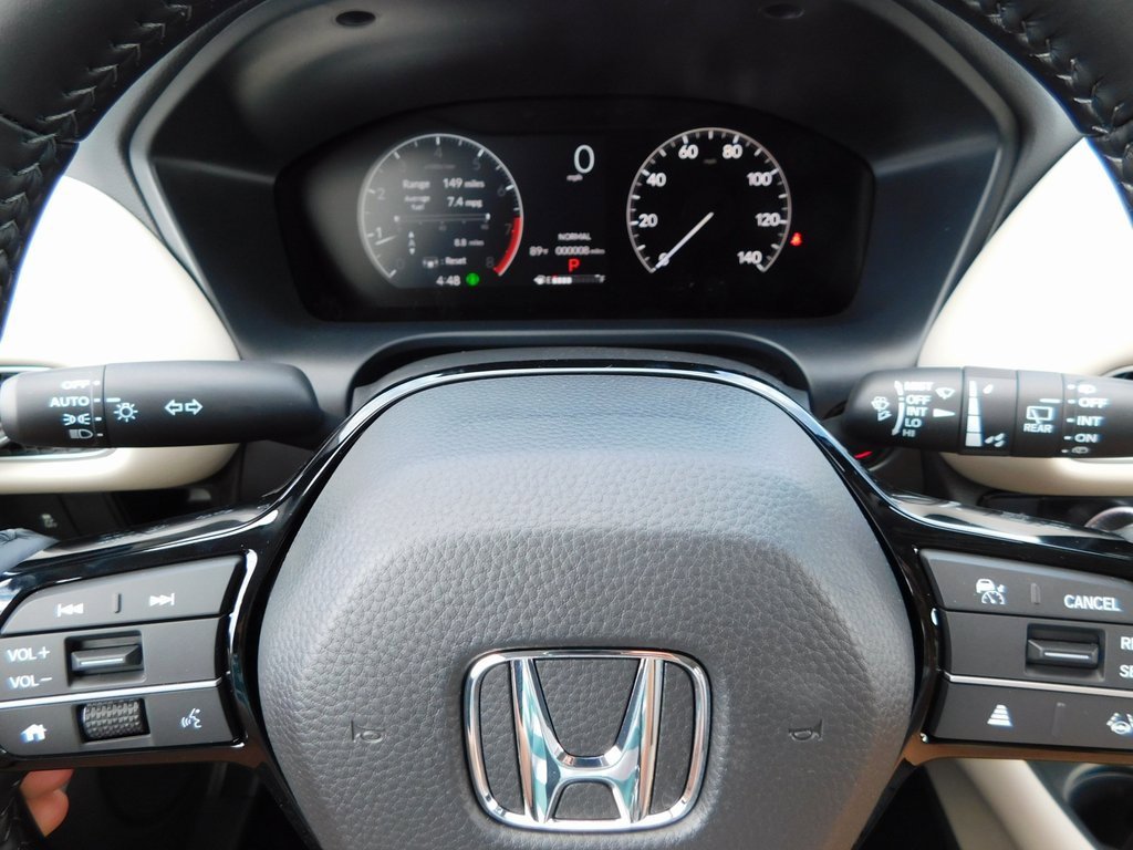 New 2026 Honda HR-V EX-L image 31