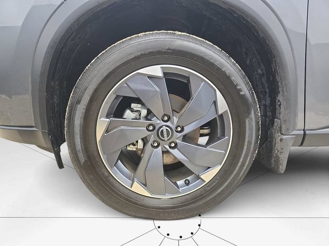 Used 2026 Nissan Rogue SV FWD image 31