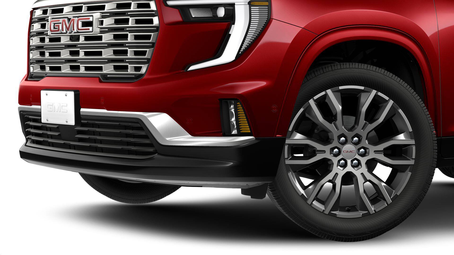 New 2027 GMC Acadia Denali AWD/4WD image 31