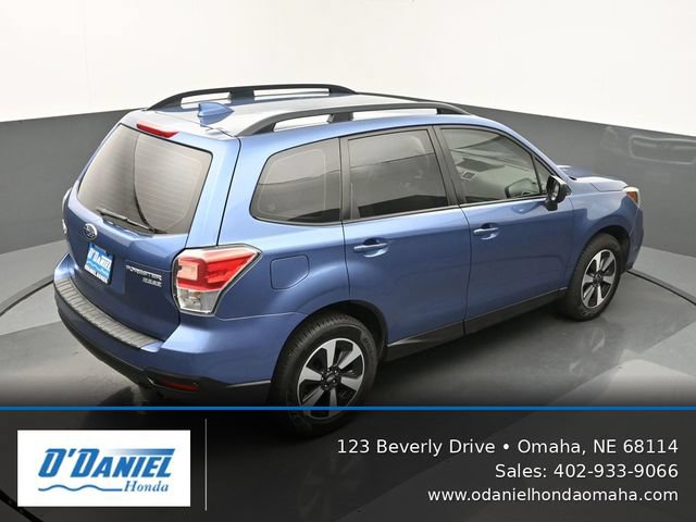 Used 2017 Subaru Forester 2.5i w/ Alloy Wheel Package AWD/4WD image 18