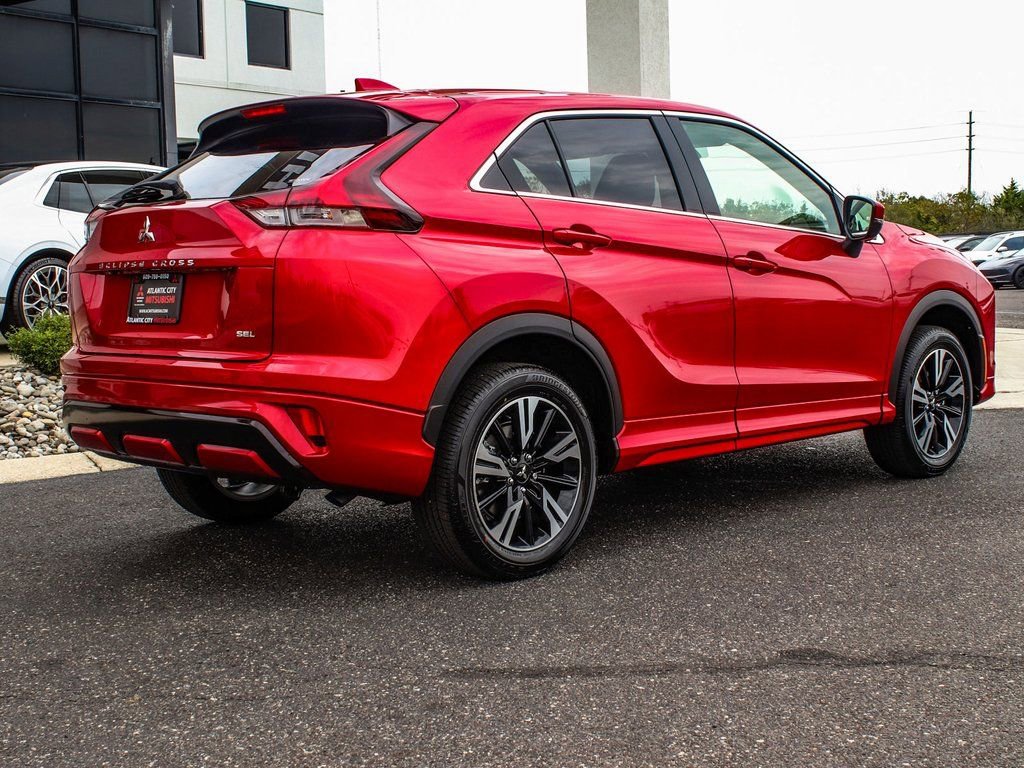 New 2026 Mitsubishi Eclipse Cross SEL AWD/4WD image 6
