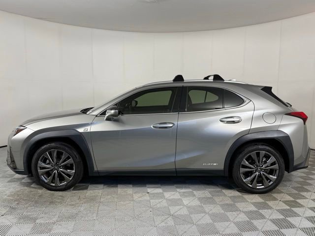 Used 2019 Lexus UX 250h F Sport w/ F Sport Premium Package image 3