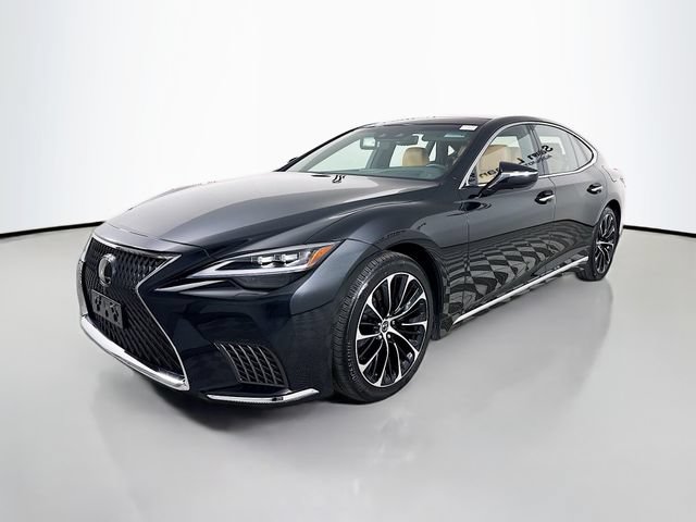 Used 2023 Lexus LS 500 AWD w/ Luxury Package image 3