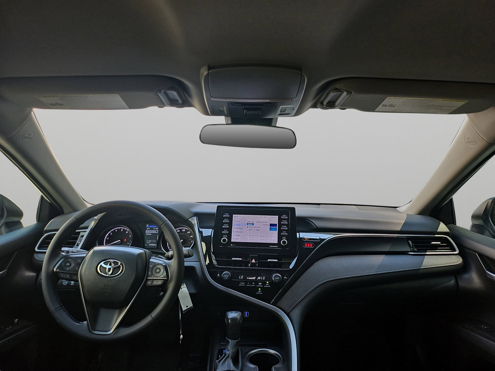 Used 2023 Toyota Camry SE FWD image 39