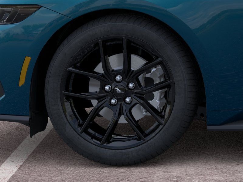 New 2026 Ford Mustang Coupe w/ Mustang Nite Pony Package RWD image 19