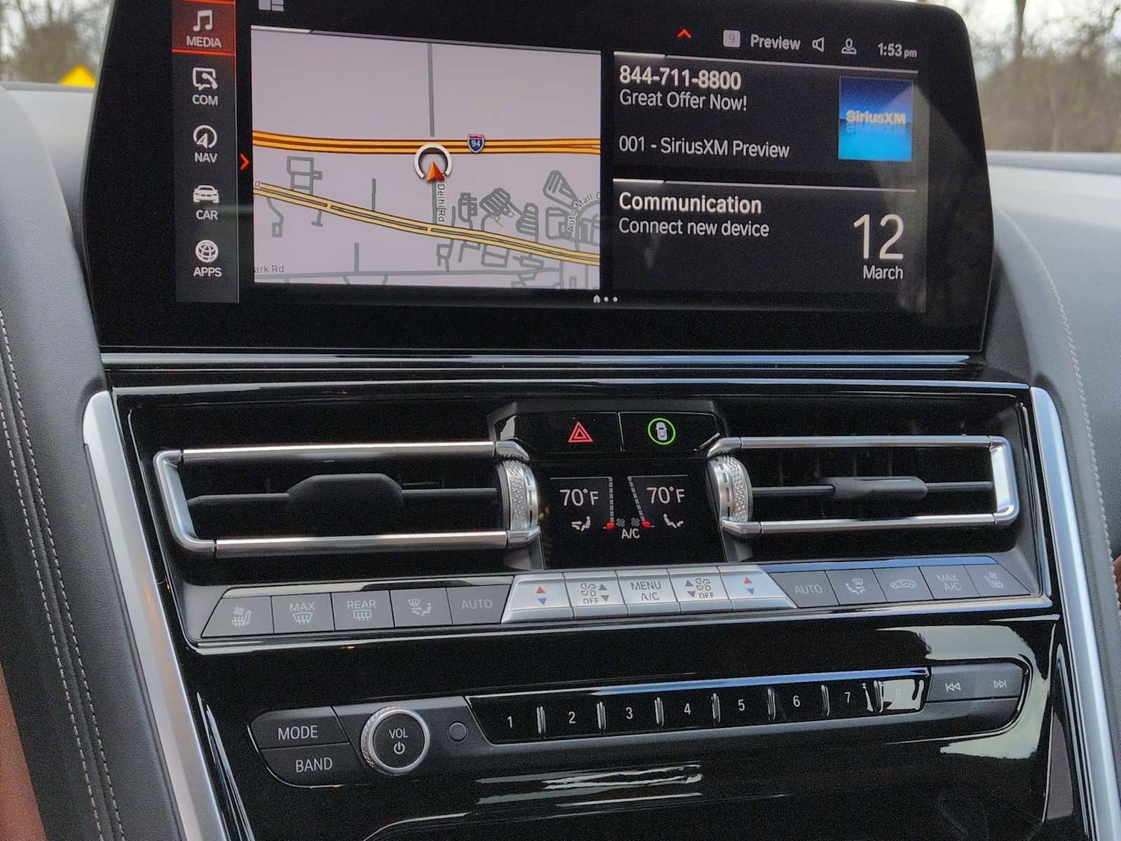 Used 2025 BMW M850i xDrive image 29