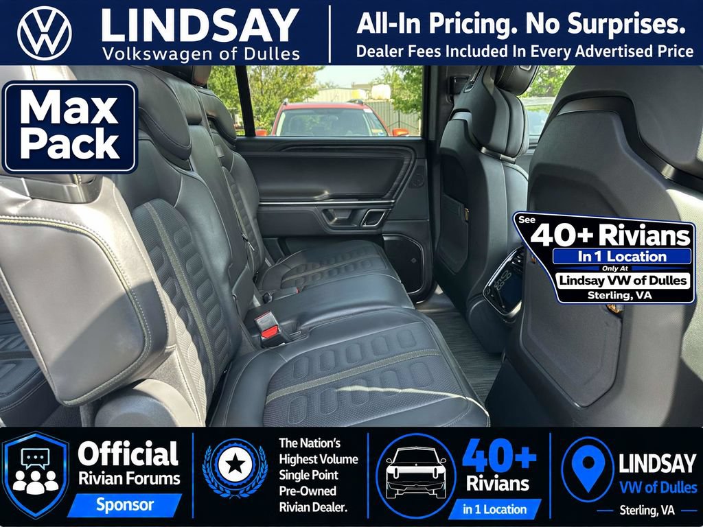 Used 2023 Rivian R1S Adventure AWD/4WD image 15