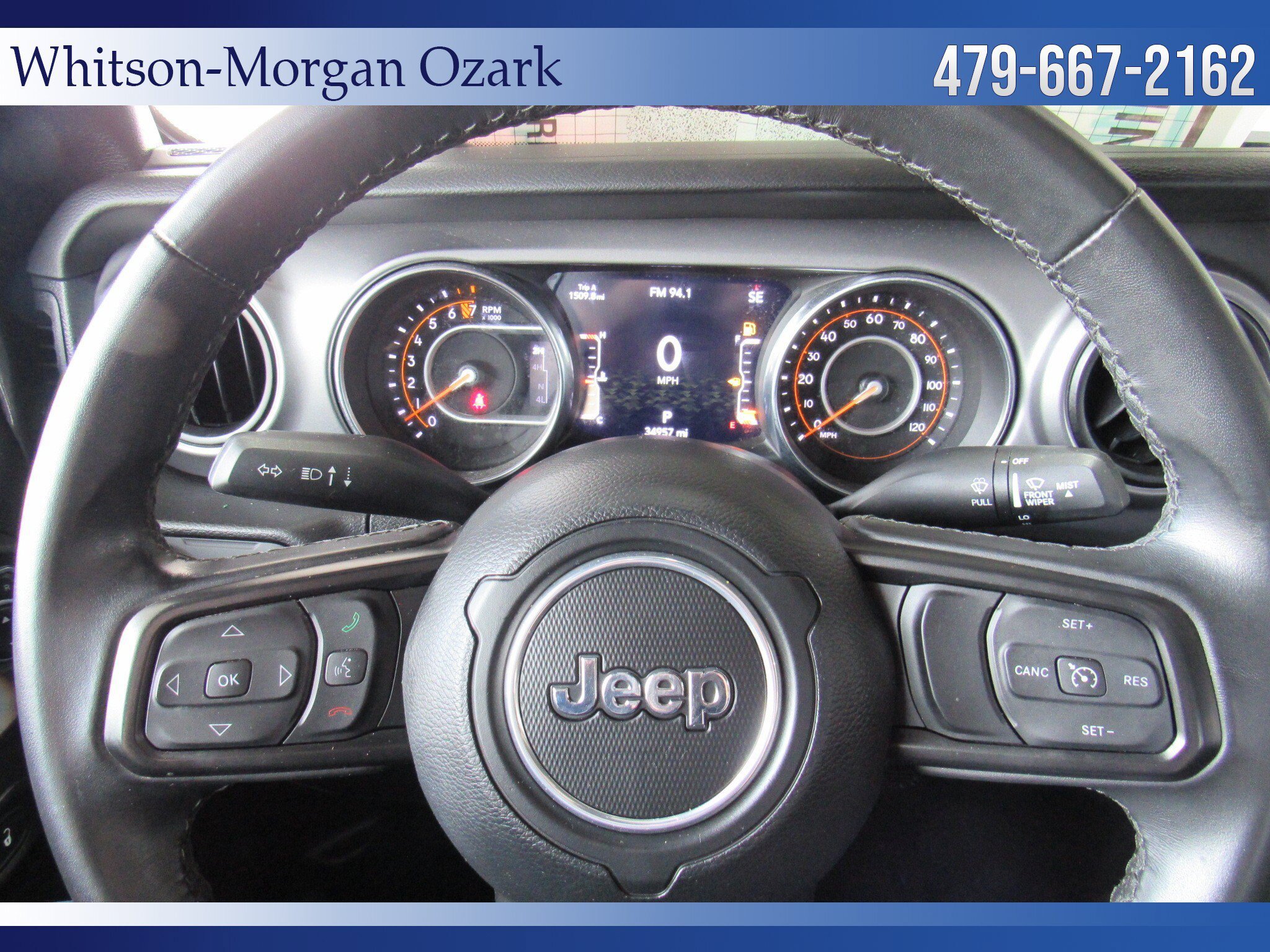 Used 2022 Jeep Gladiator Sport AWD/4WD image 35