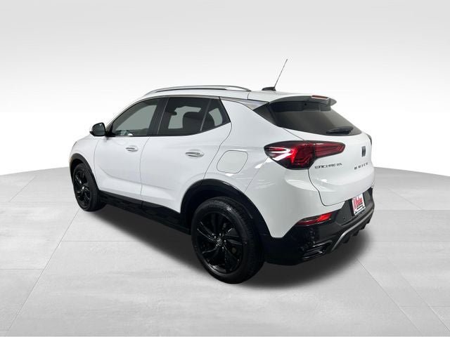 Used 2024 Buick Encore GX Sport Touring w/ Advanced Technology Package FWD image 4