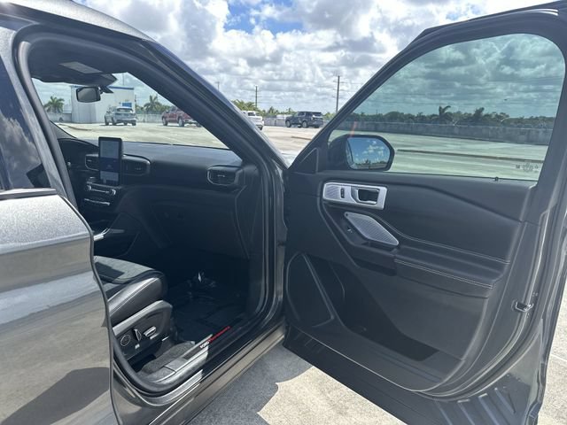 Used 2020 Ford Explorer ST w/ Premium Technology Package AWD/4WD image 29