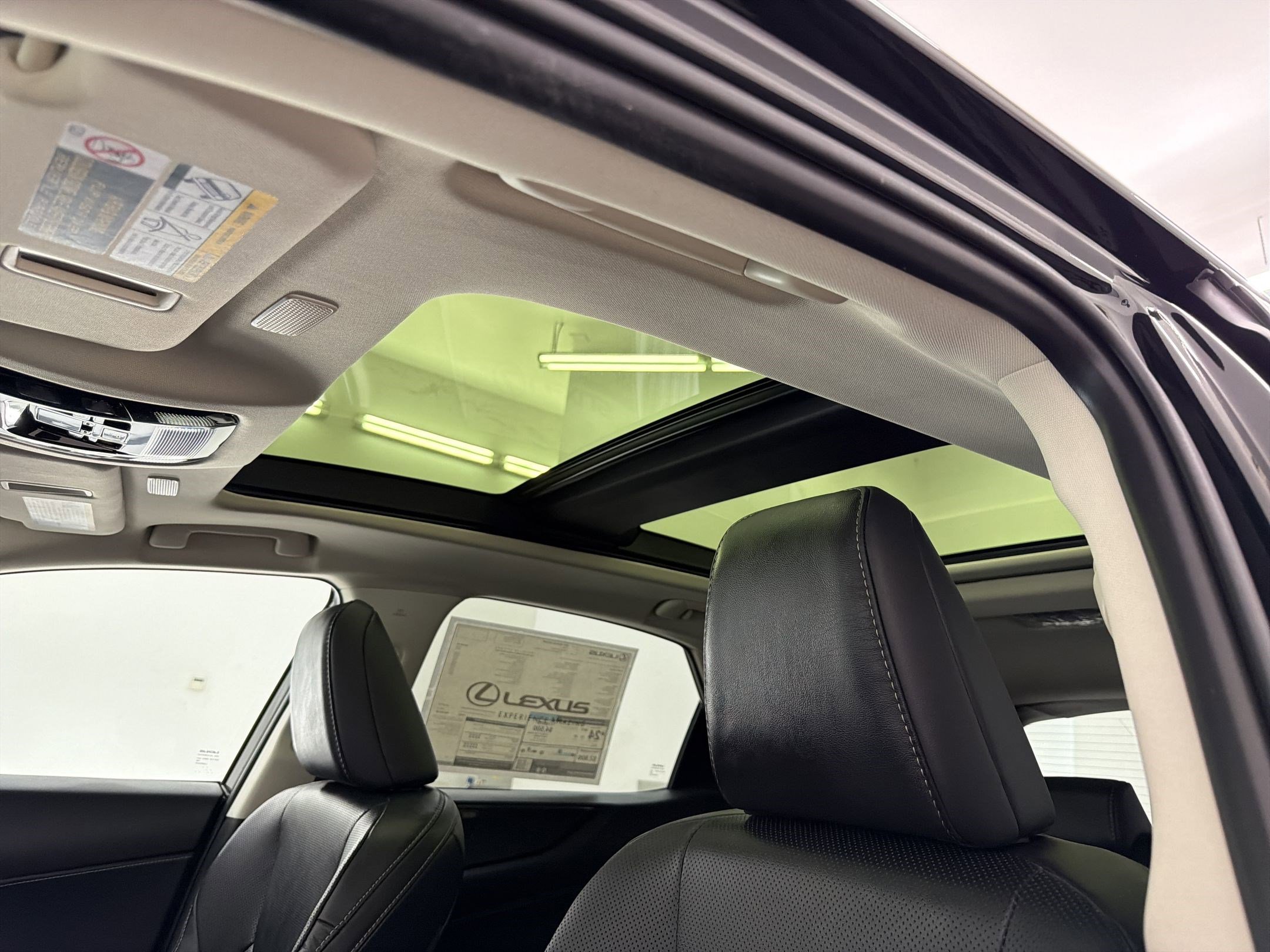 New 2026 Lexus NX 350 AWD w/ Luxury Package image 15