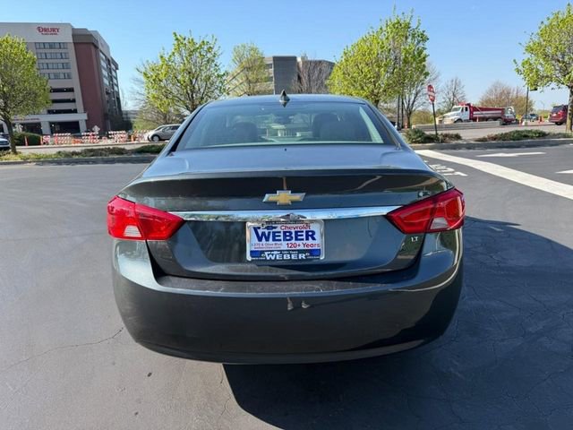 Used 2019 Chevrolet Impala LT image 6