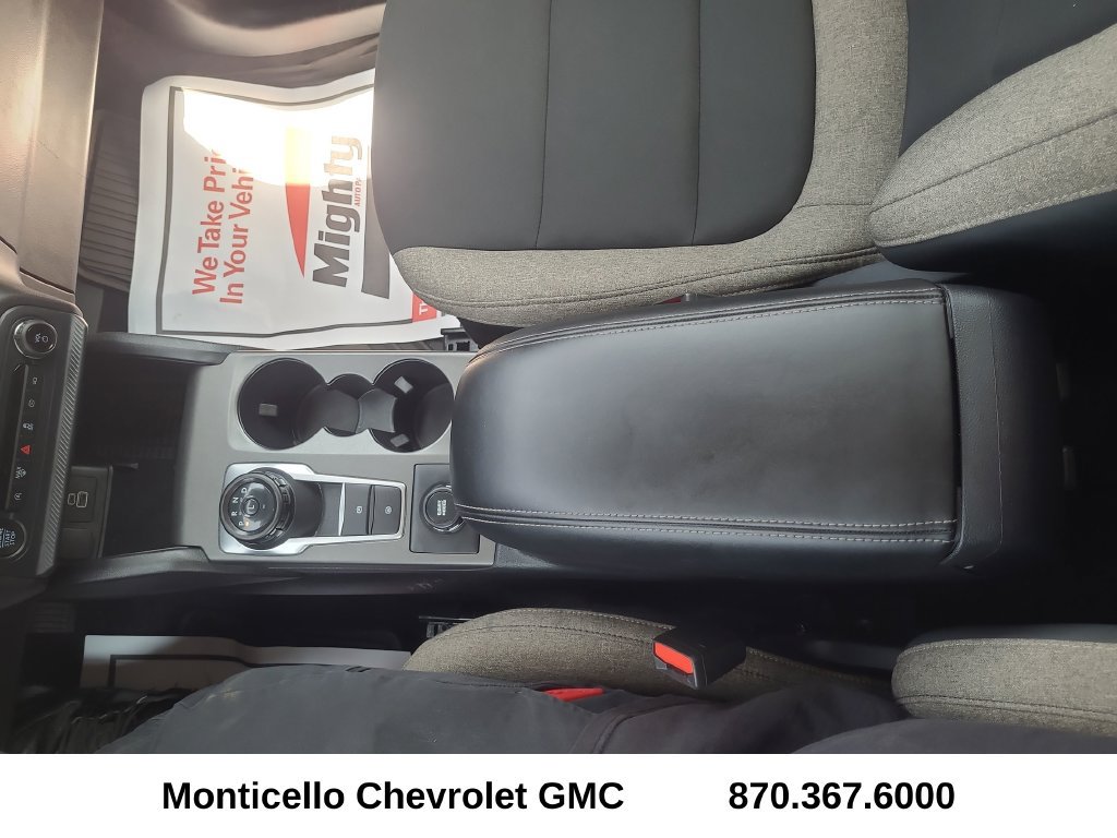 Used 2025 Ford Bronco Sport Big Bend AWD/4WD image 22