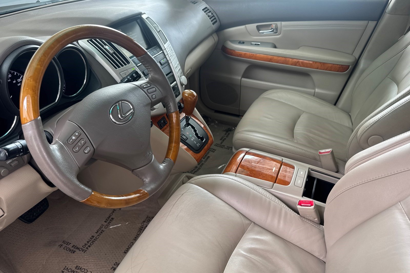 Used 2007 Lexus RX 350 2WD image 11