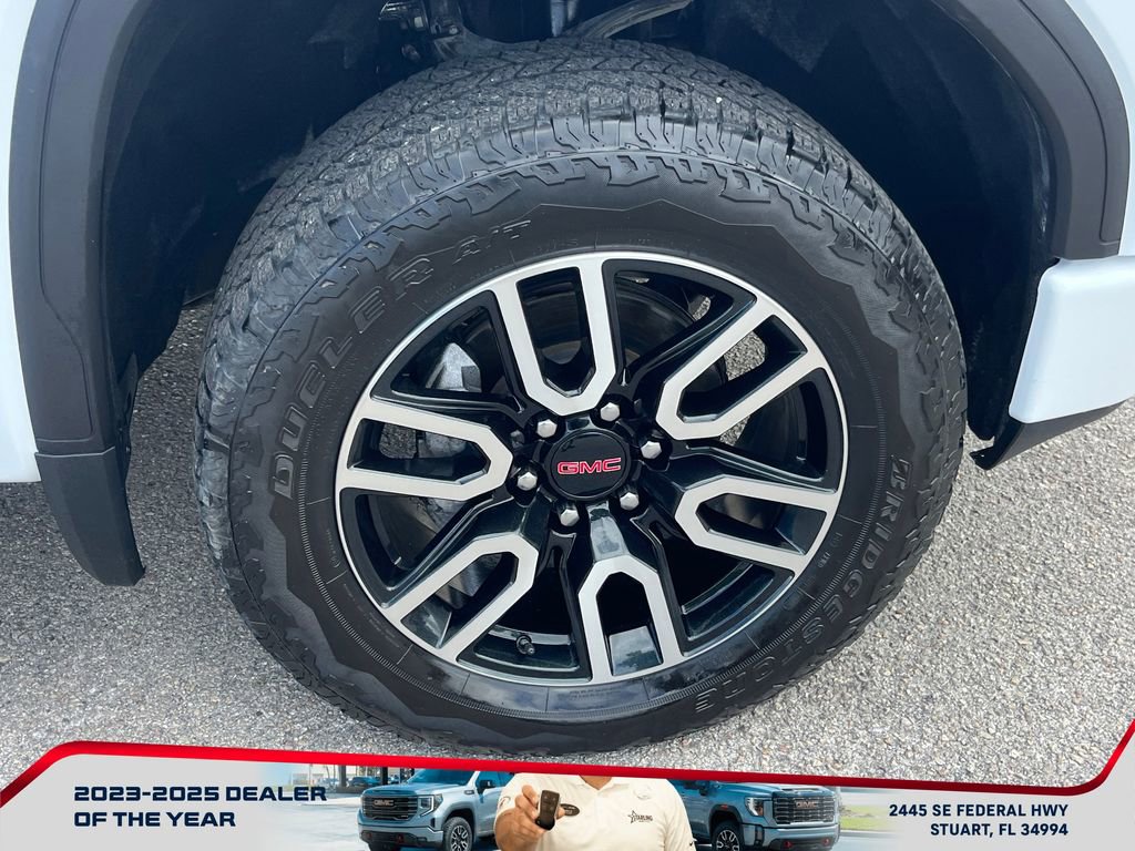 Used 2021 GMC Sierra 1500 AT4 image 21