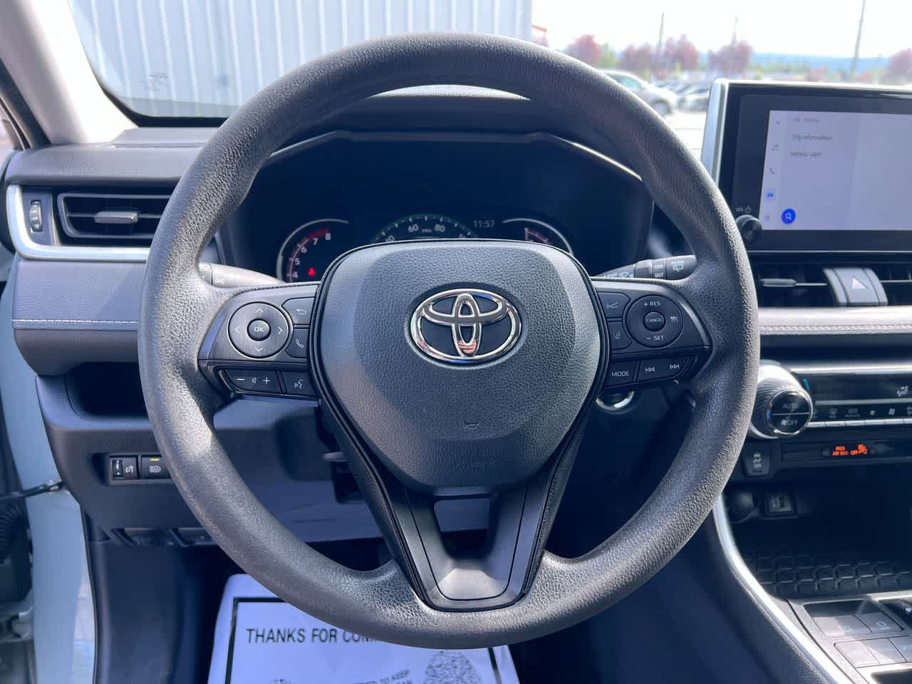 Used 2023 Toyota RAV4 XLE FWD image 14