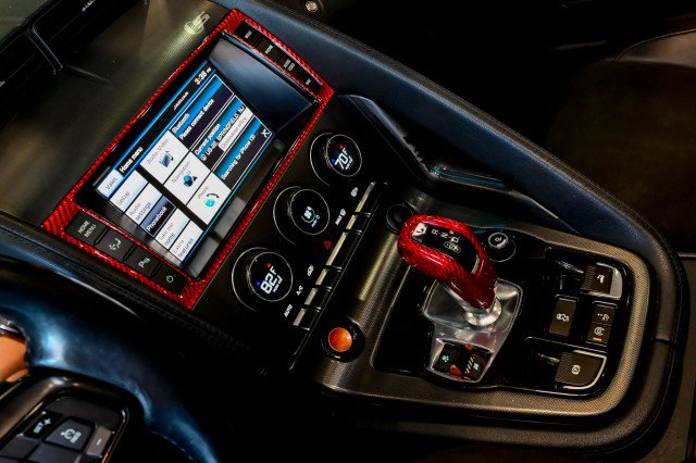 Used 2014 Jaguar F-TYPE S image 29