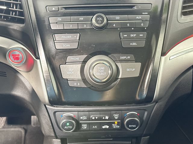 Used 2022 Acura ILX FWD image 14
