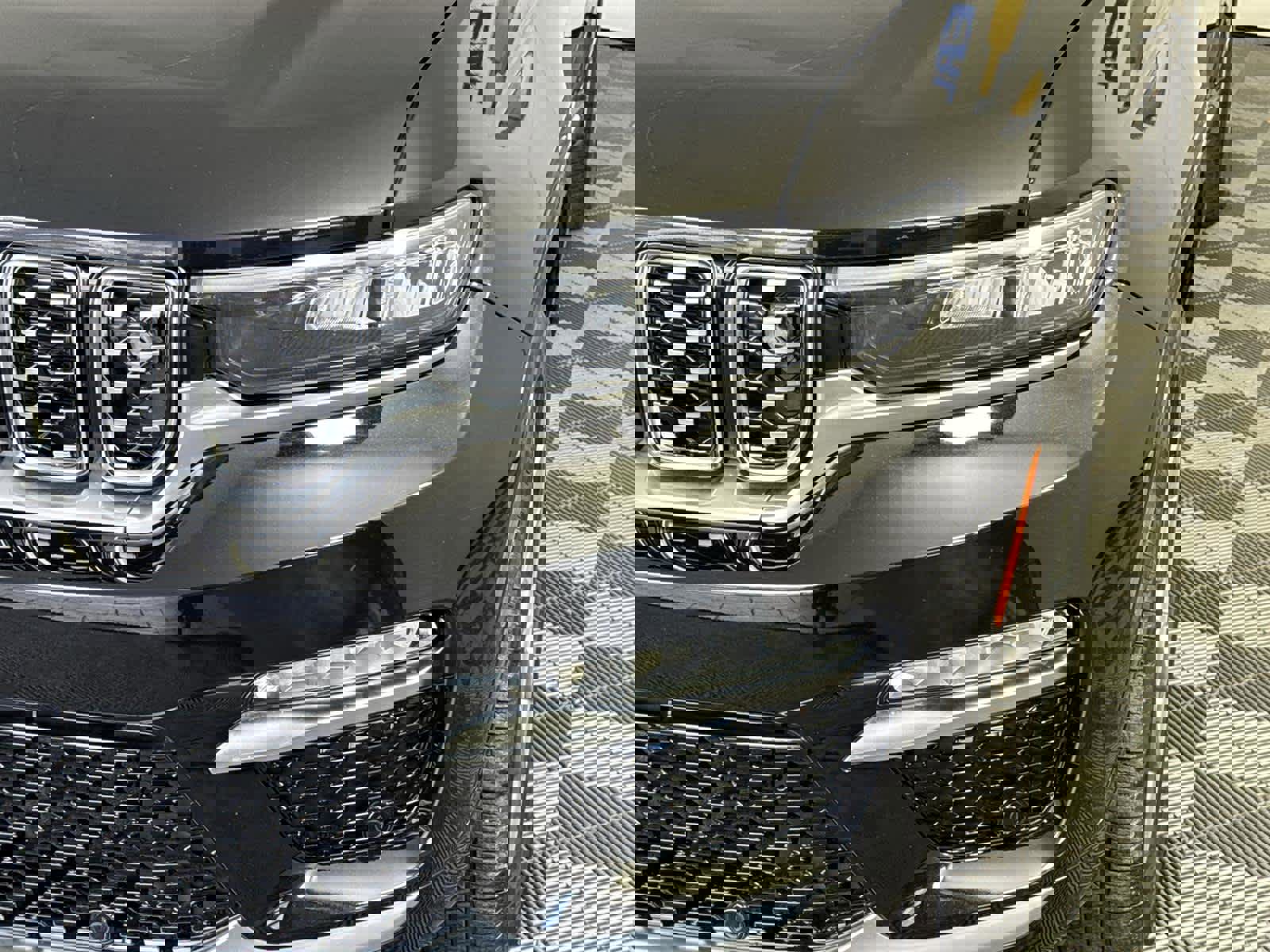 Used 2022 Jeep Grand Cherokee Summit w/ Adv Protech Group IV image 9