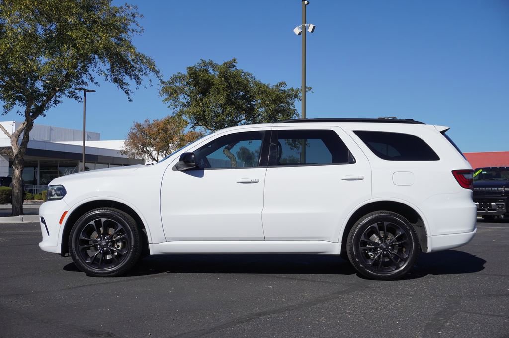 Used 2023 Dodge Durango GT w/ Blacktop Package image 2