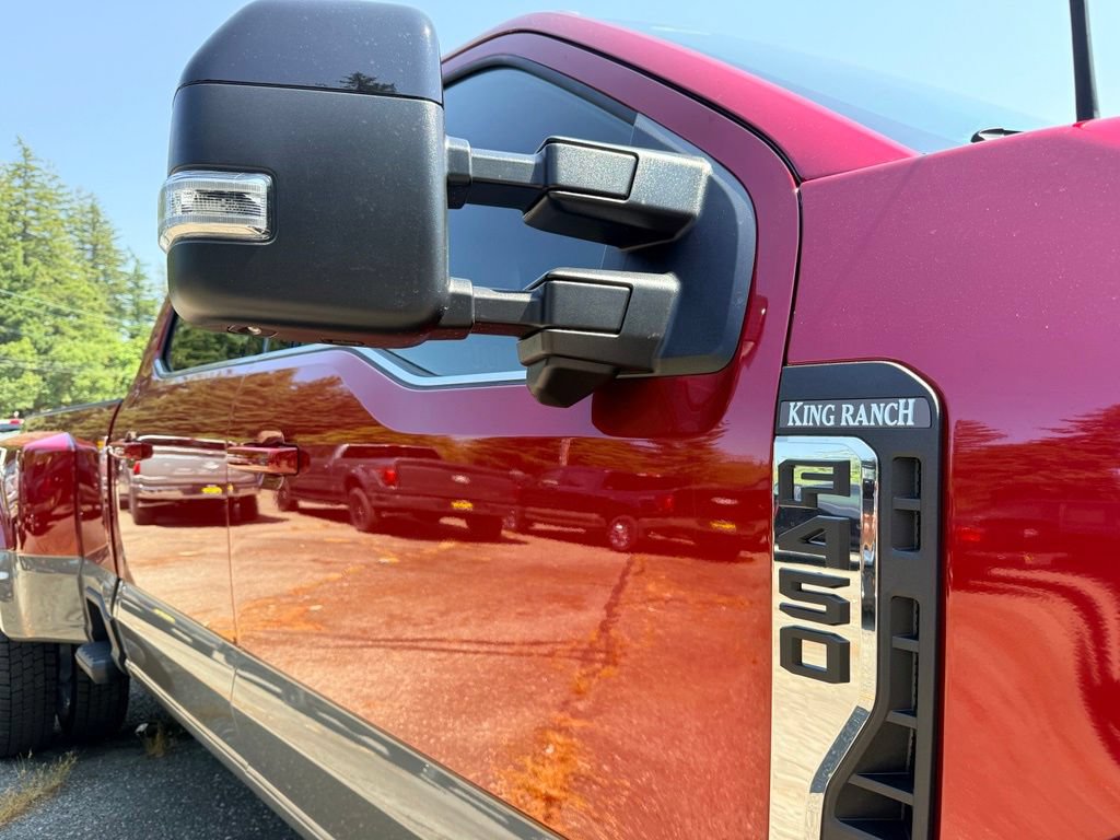 New 2026 Ford F450 King Ranch w/ FX4 Off-Road Package AWD/4WD image 44