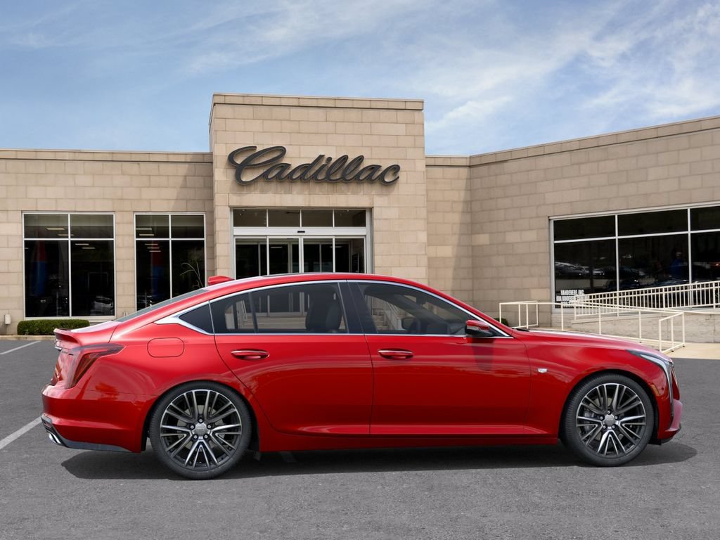 New 2026 Cadillac CT5 Premium Luxury w/ Technology Package AWD/4WD image 7