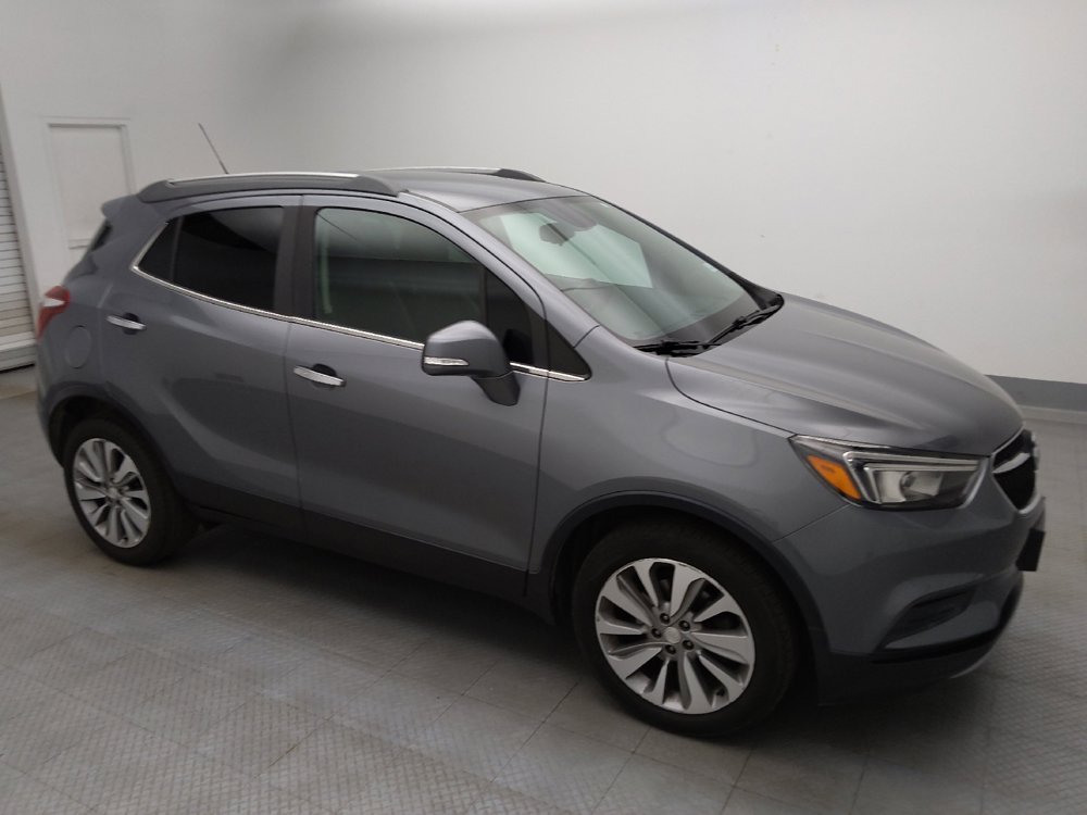 Used 2019 Buick Encore Preferred w/ Safety Package FWD image 11