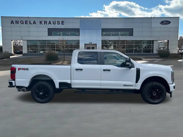 New 2026 Ford F250 XL w/ STX Appearance Package AWD/4WD image 8