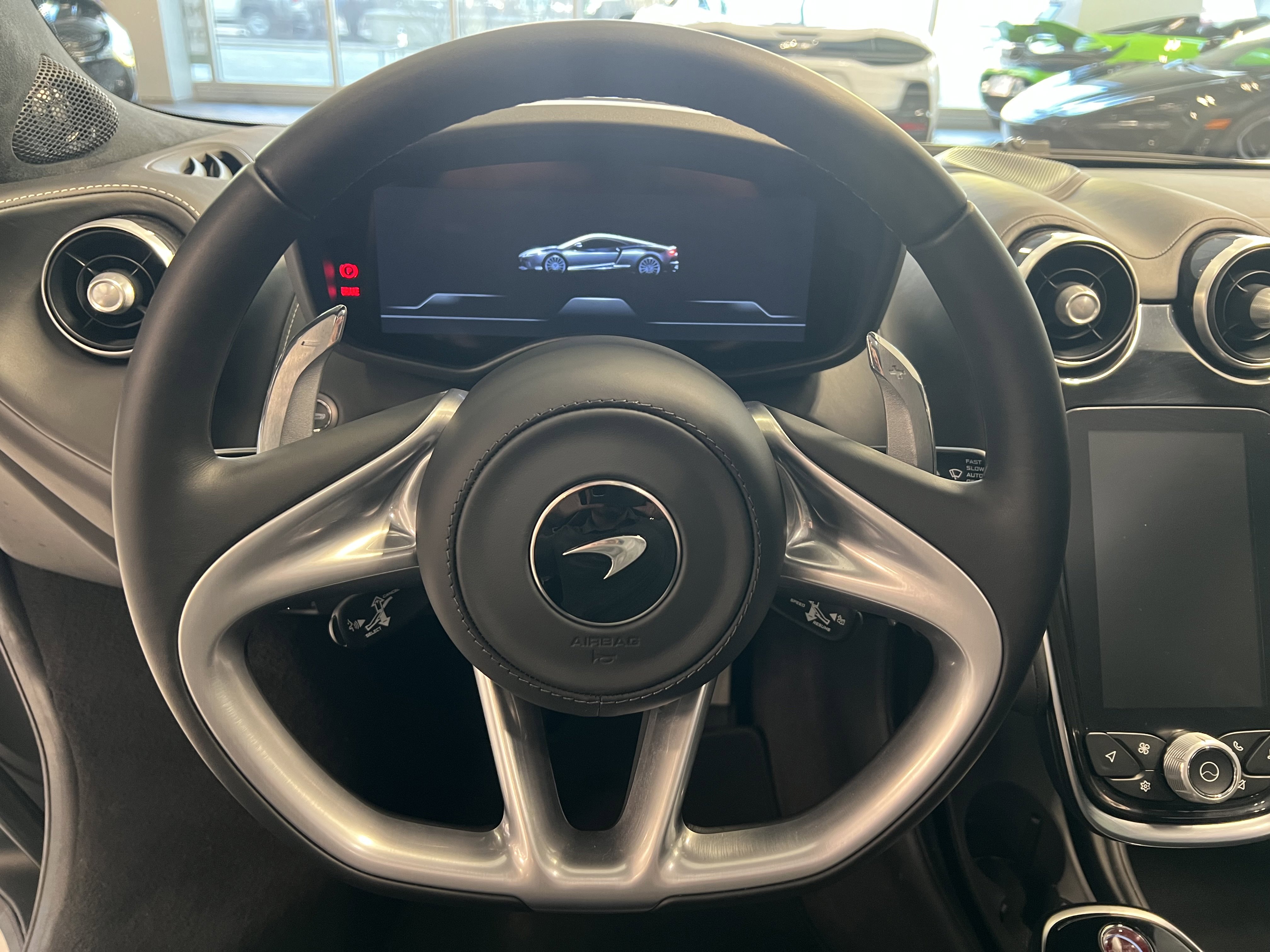 Used 2023 McLaren GT image 26