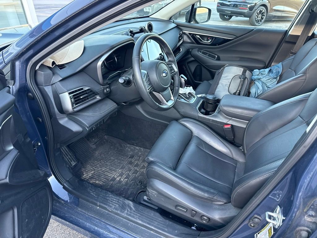 Used 2025 Subaru Legacy Limited AWD/4WD image 4