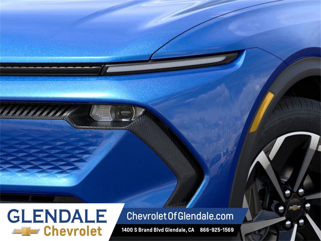 New 2026 Chevrolet Equinox EV LT image 10