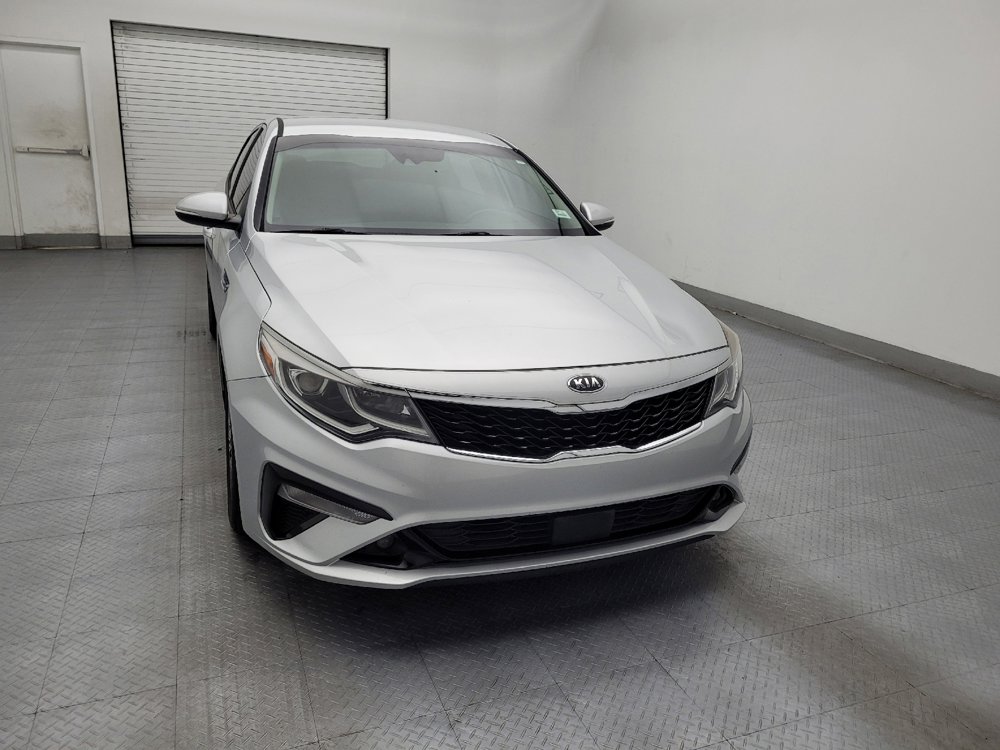 Used 2019 Kia Optima EX w/ Paint Protection Package FWD image 14