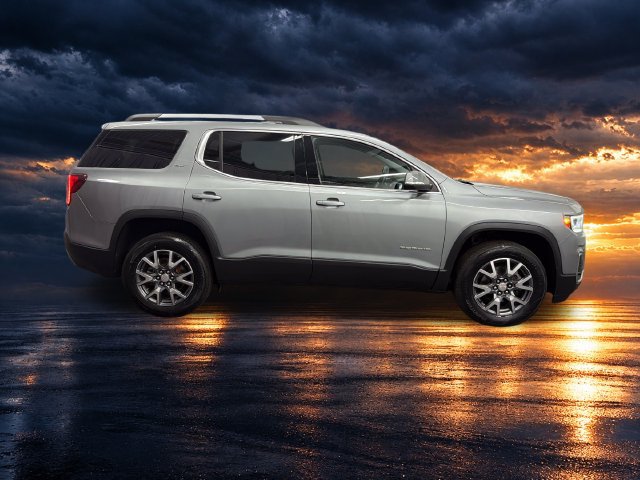 Used 2023 GMC Acadia SLT AWD/4WD image 6