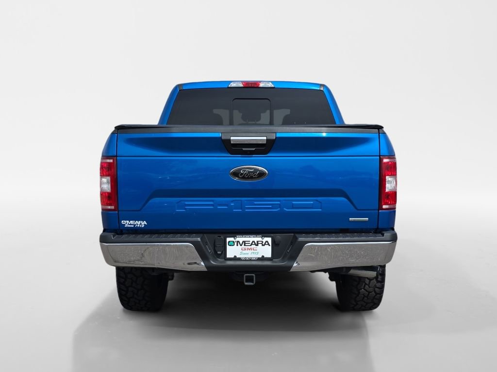 Used 2020 Ford F150 XLT w/ Equipment Group 302A Luxury image 5