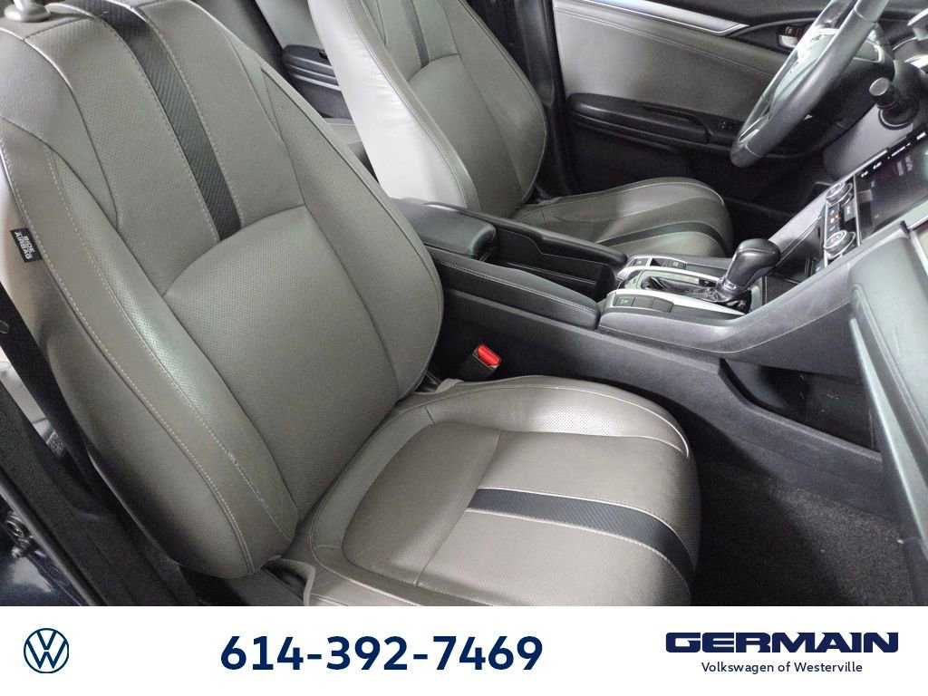 Used 2017 Honda Civic Touring image 29