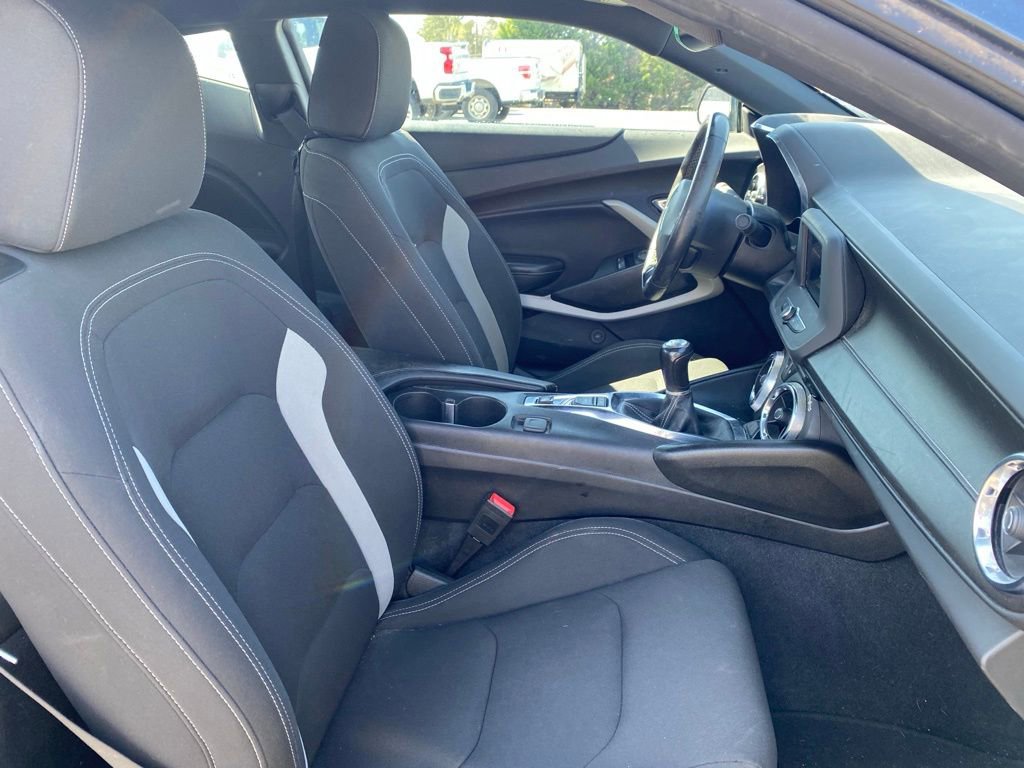 Used 2020 Chevrolet Camaro LS image 19