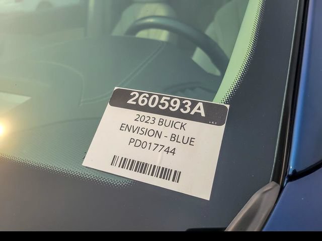Certified 2023 Buick Envision Avenir AWD/4WD image 31