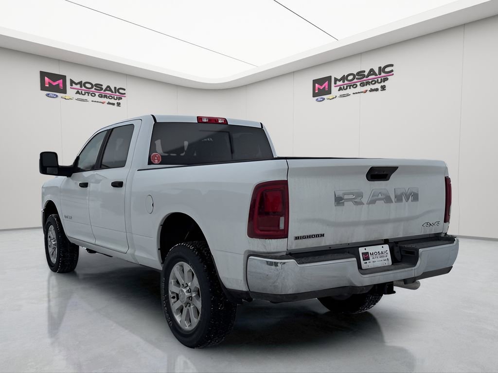 New 2026 RAM 3500 Big Horn image 5