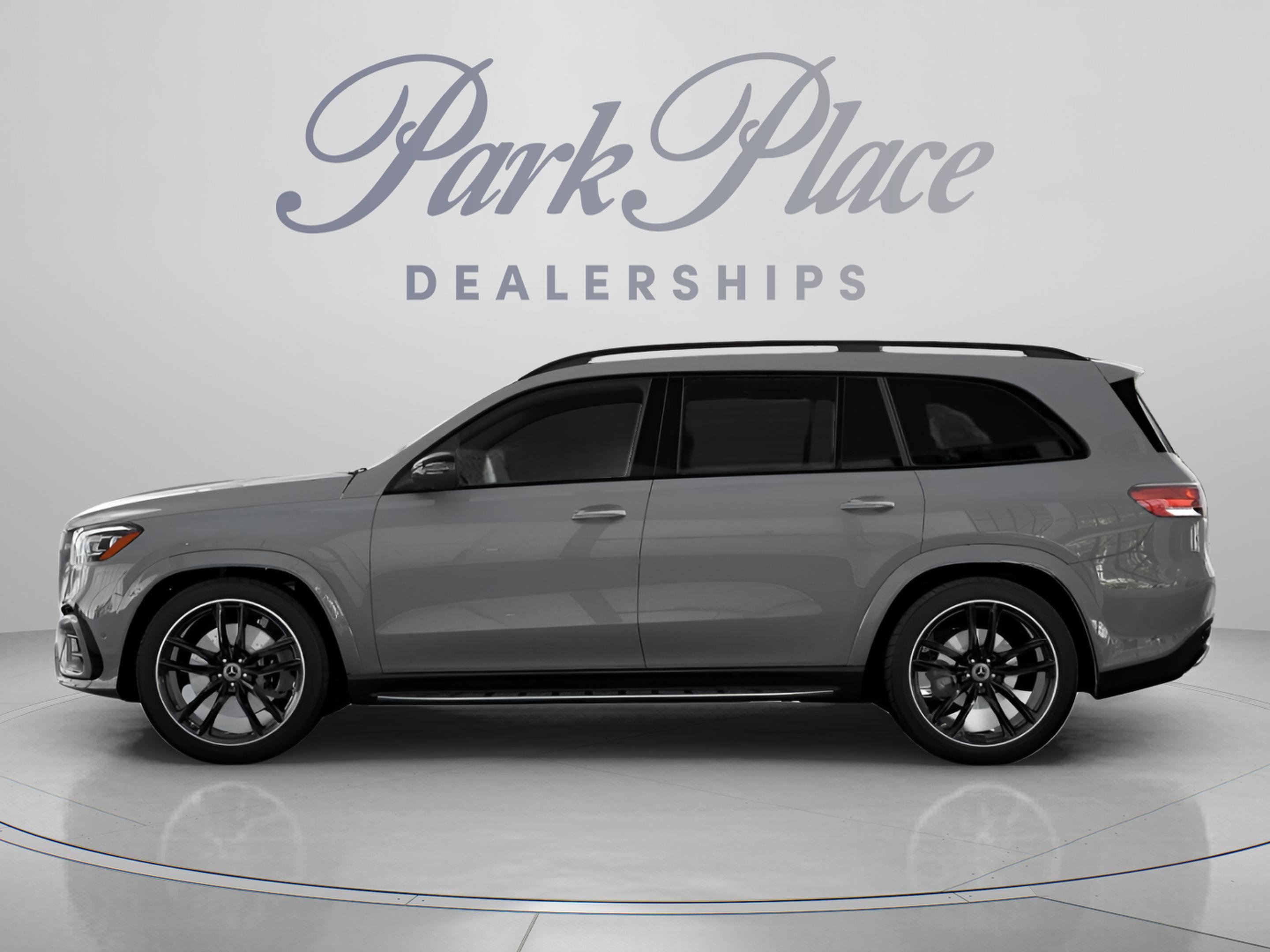New 2026 Mercedes-Benz GLS 450 4MATIC image 6